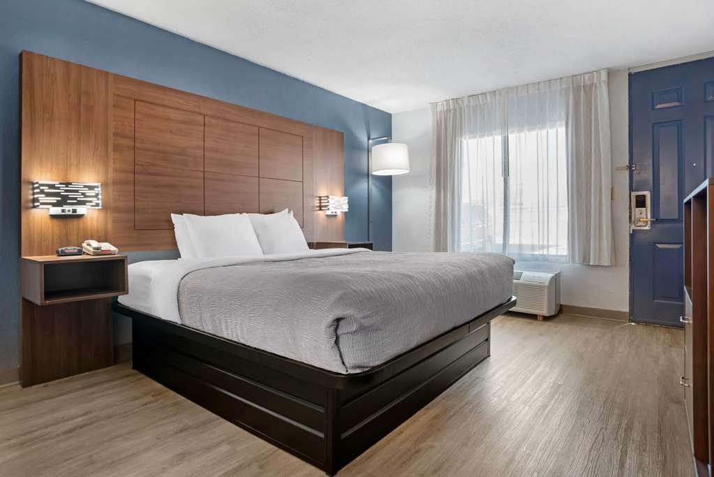 Quality Inn & Suites Near Lake Eufaula Zimmer foto